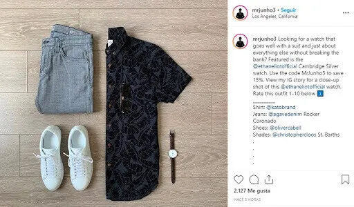 Outreach marketing - Resultados con influencers