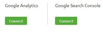 Análisis de contenidos - Conectar GA y GSC