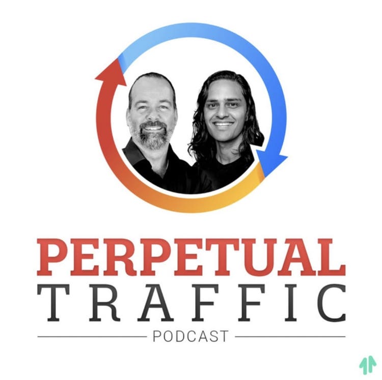Podcast Tráfico Perpetuo