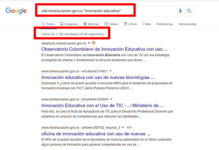 Linkbuilding de calidad - Footprints combinados