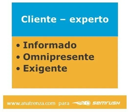 Marketing financiero - Características de los clientes