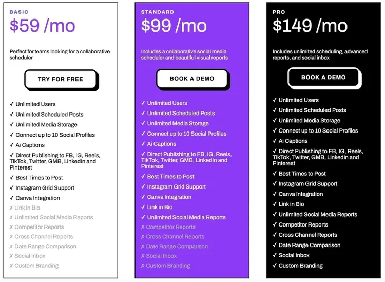 Precios de HeyOrca