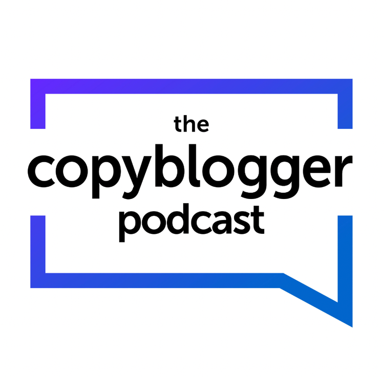 Logotipo del Podcast Copyblogger