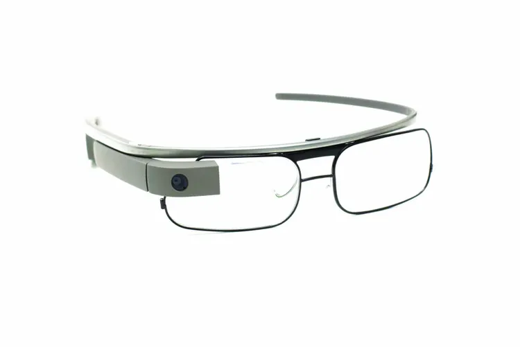 Google Glass: gafas inteligentes de realidad aumentada