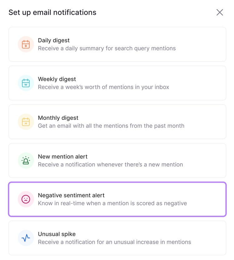 Brand Monitoring 4.