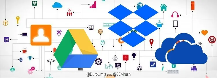 Almacenamiento en la nube - Proveedores Cloud