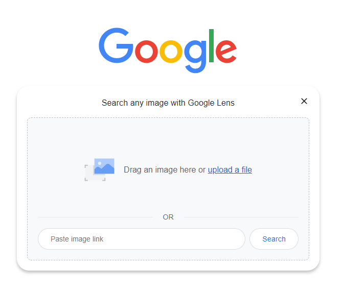 Búsqueda Visual Google