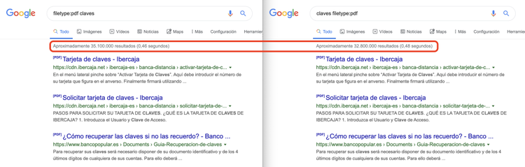 Búsqueda avanzada en Google - Trucos de búsquedas