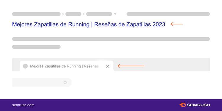 Cómo optimizar tus etiquetas de título