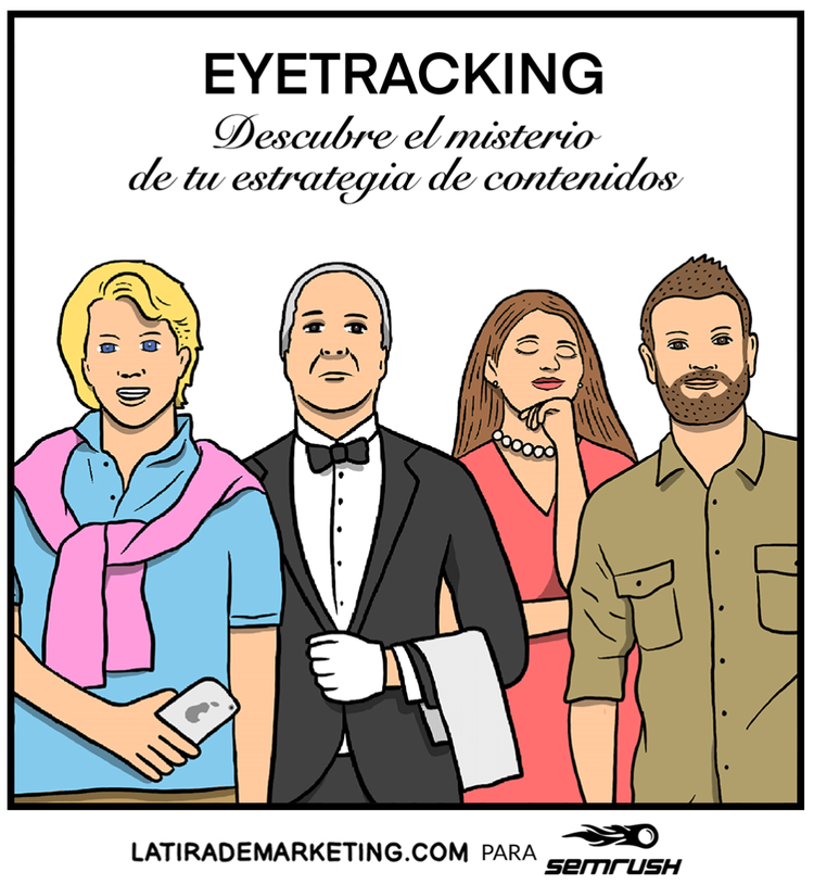 El misterioso caso de robo solucionado gracias al eyectracking