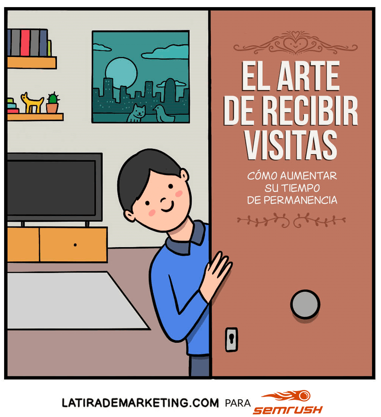 Cómo mejorar el tiempo de permanencia en página - Introducción