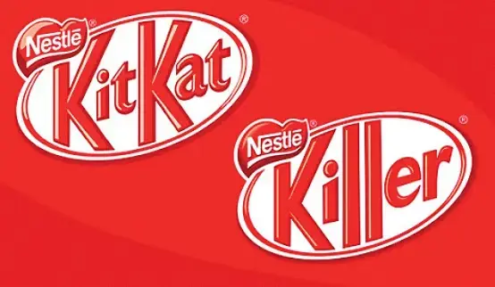 Fracaso de la gestión de la reputación de Nestlé