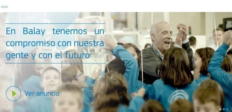 Ejemplo Cialdini simpatia balay