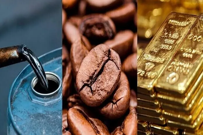 Productos commodities