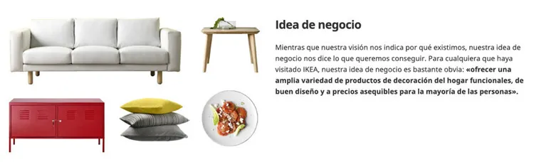 Marketing estratégico de Ikea basado en precios bajos