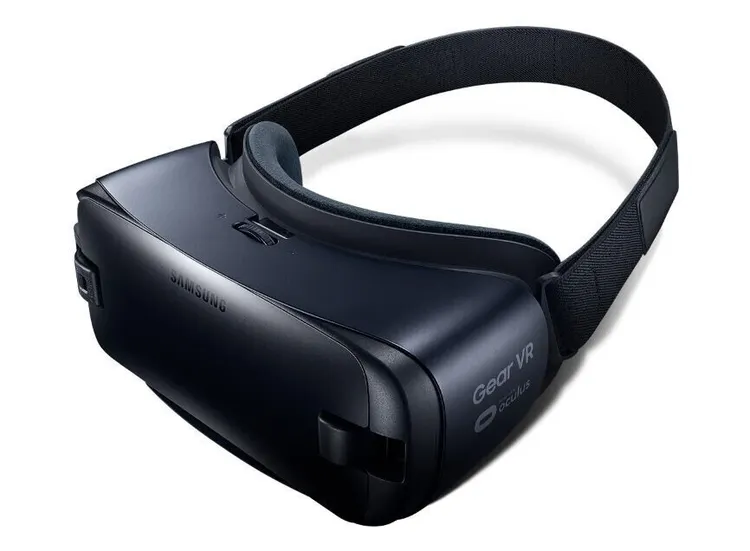 Realidad Virtual gafas Gear VR