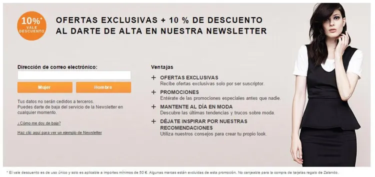 Ofertas de lanzamiento y descuentos especiales