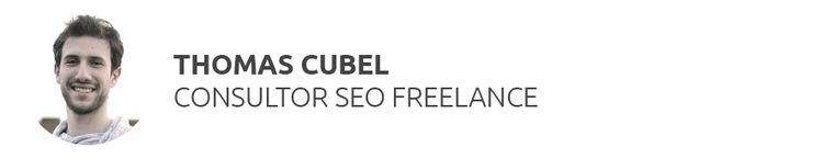 Enlazado interno SEO - Thomas Cubel