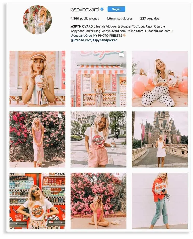 Guía de estilo para marcas - Las imágenes