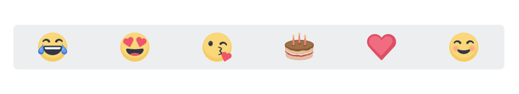 Cómo utilizar emojis - TOP emojis Facebook y Messenger
