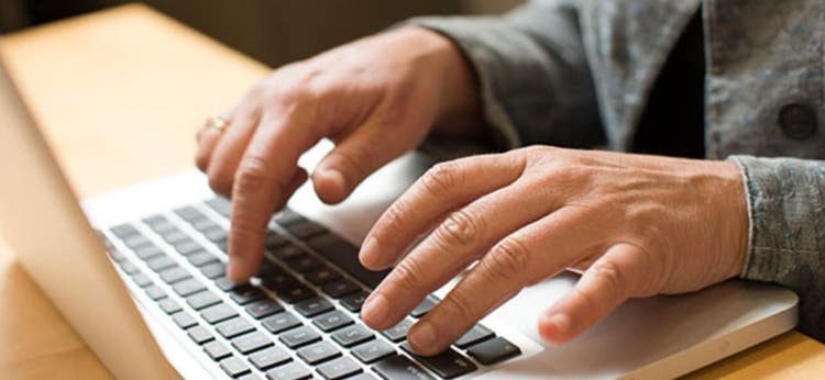 Técnicas de escritura - transcripciones