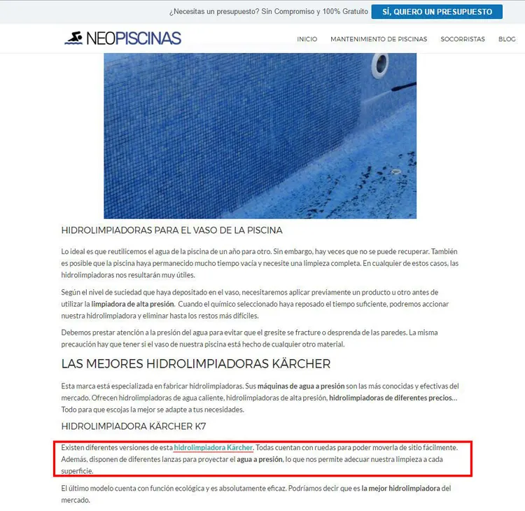 Anuncios integrados en medio editorial