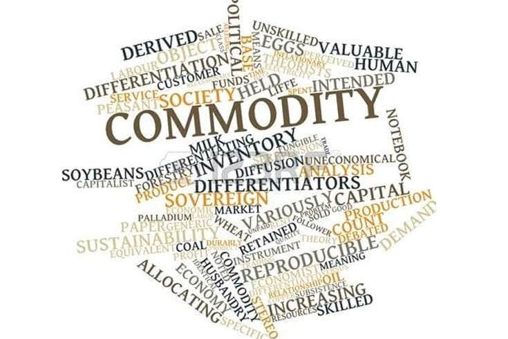 Estrategias de commodities en Marketing