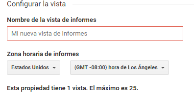 Bots generadores de tráfico web - Nombrar vistas