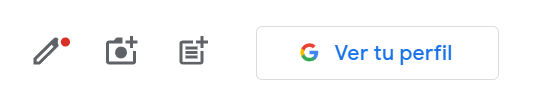 Google Business Posts herramientas editar agregar fotos publicar