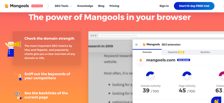 Mangools