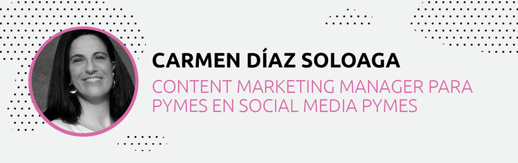 Mujeres exitosas en marketing - Votos de Carmen Díaz-Soloaga