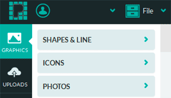 Piktochart, herramienta de diseño gráfico