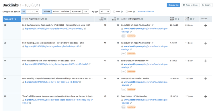 broken link building