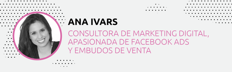 Mujeres exitosas en marketing - Votos de Ana Ivars