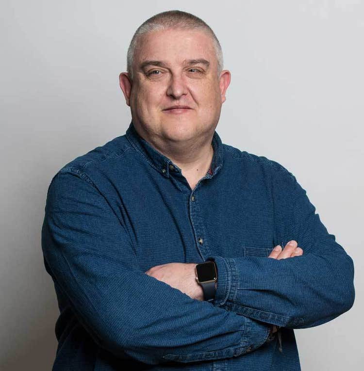 Author Photo