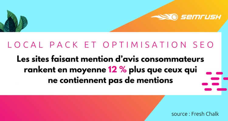 avis consommateurs rank seo local