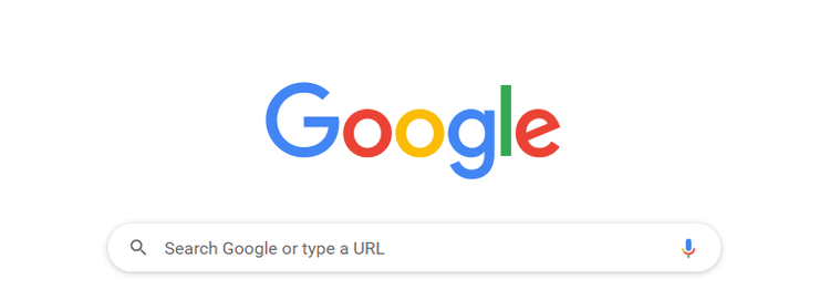 moteur de recherche Google