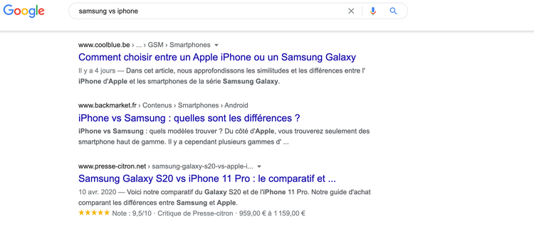 samsung vs apple