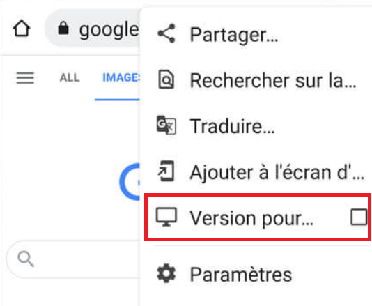version bureau mobile