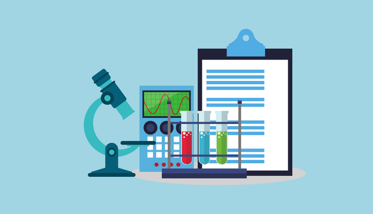 Microscope graphiques analyse données marketing contenu