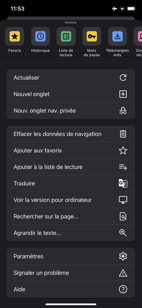 Sur mobile : voir la version pour ordinateur