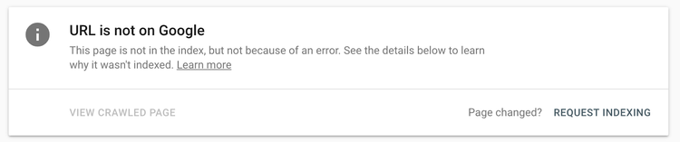 non-confirmation-url