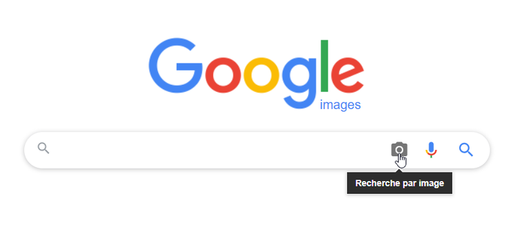Google Images, recherche par image