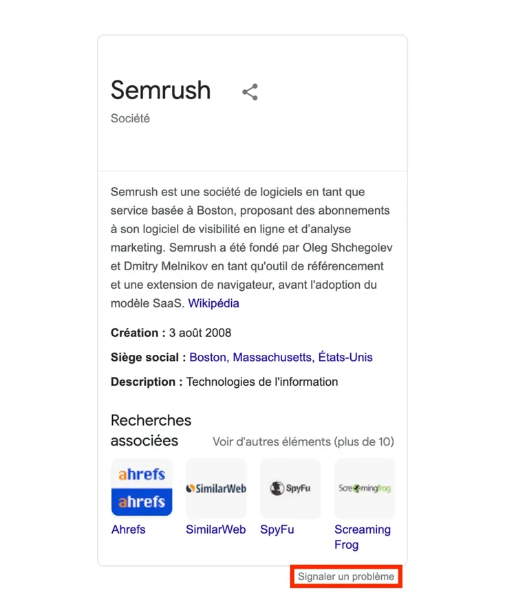 knowledge graph