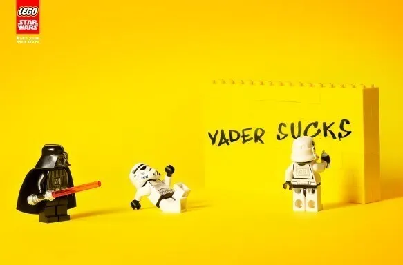 Lego star wars