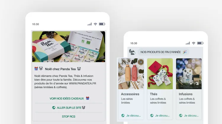 campagne RCS drive-to-web