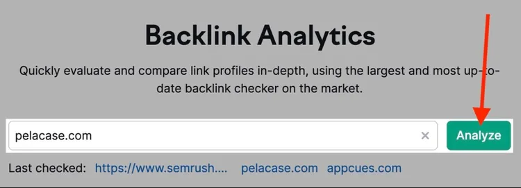Backlinks
