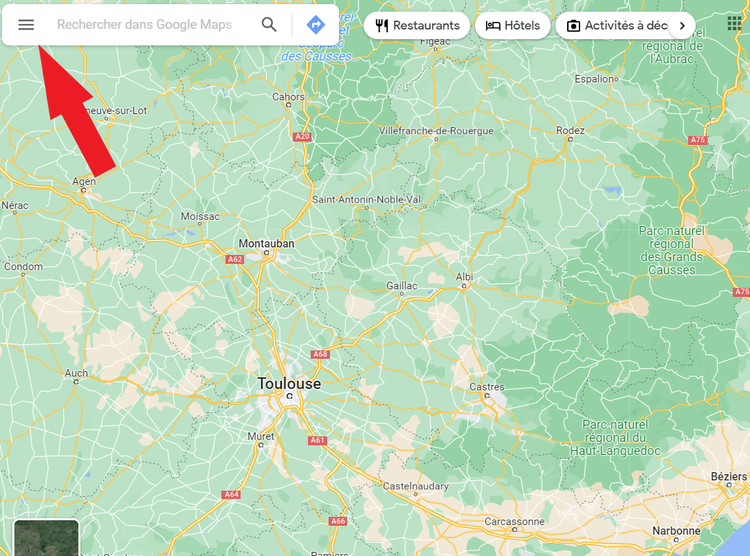 Ajouter votre entreprisse sur Google Map