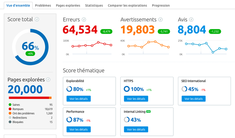 site audit
