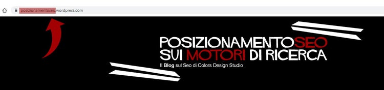 Query Contenuta nel nome a Dominio